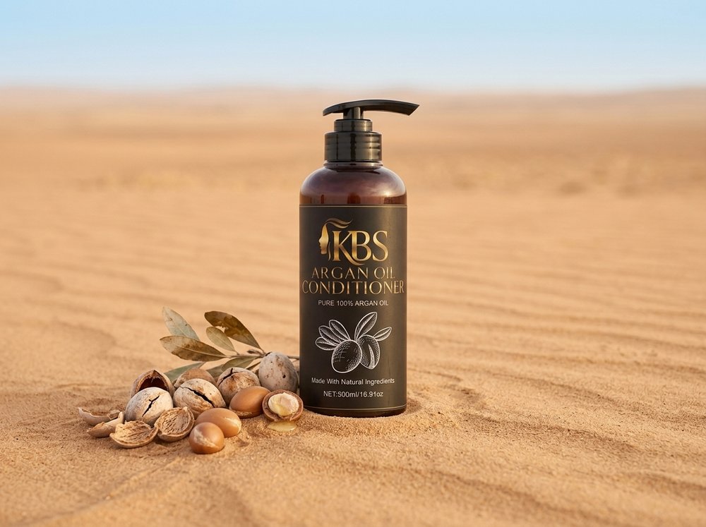 KBS Argan Oil Conditioner