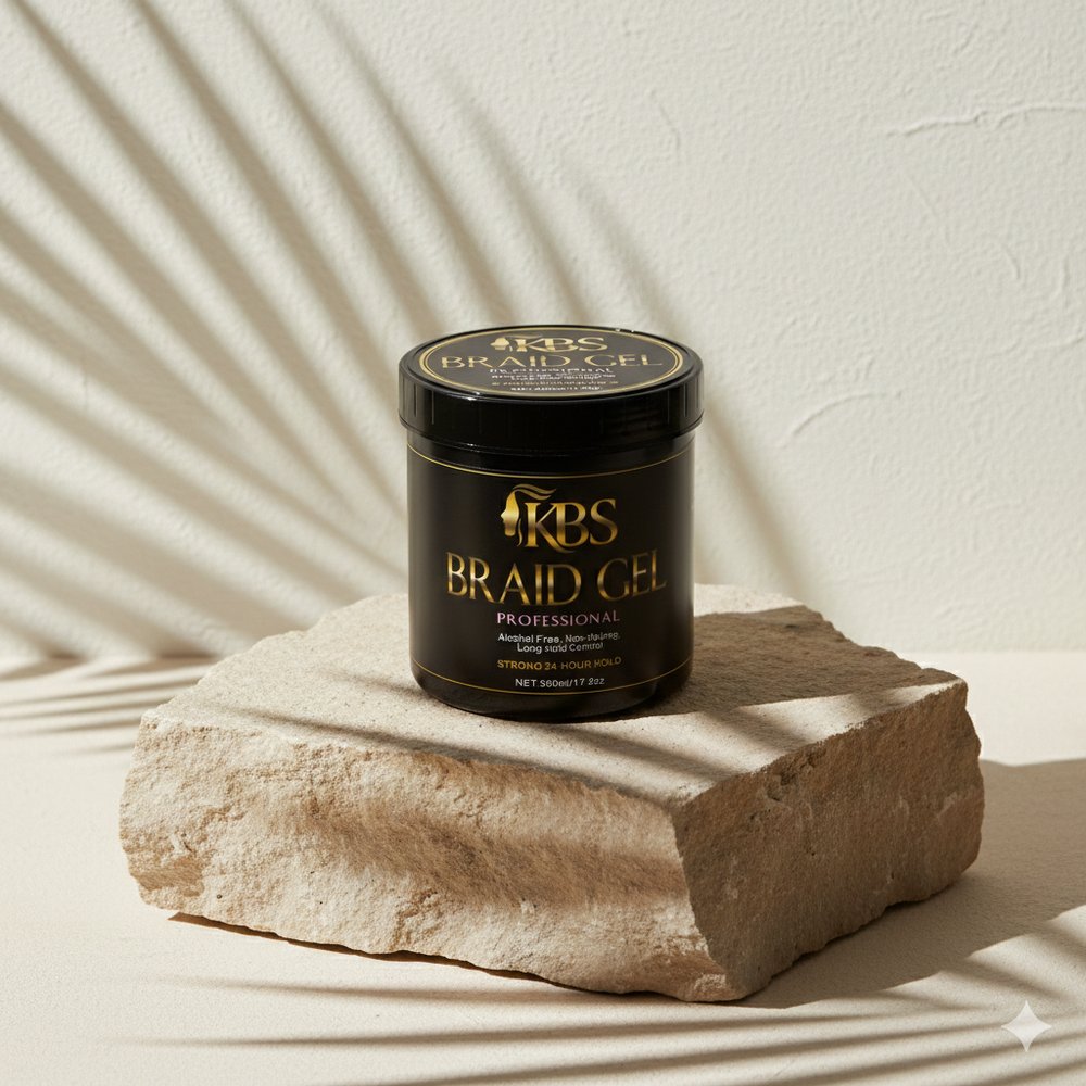 KBS Braid Gel